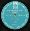 Gary Numan LP The Pleasure Principle 1979 Taiwan